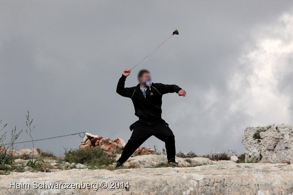 Nabi Saleh 14/03/2014 | IMG_8363