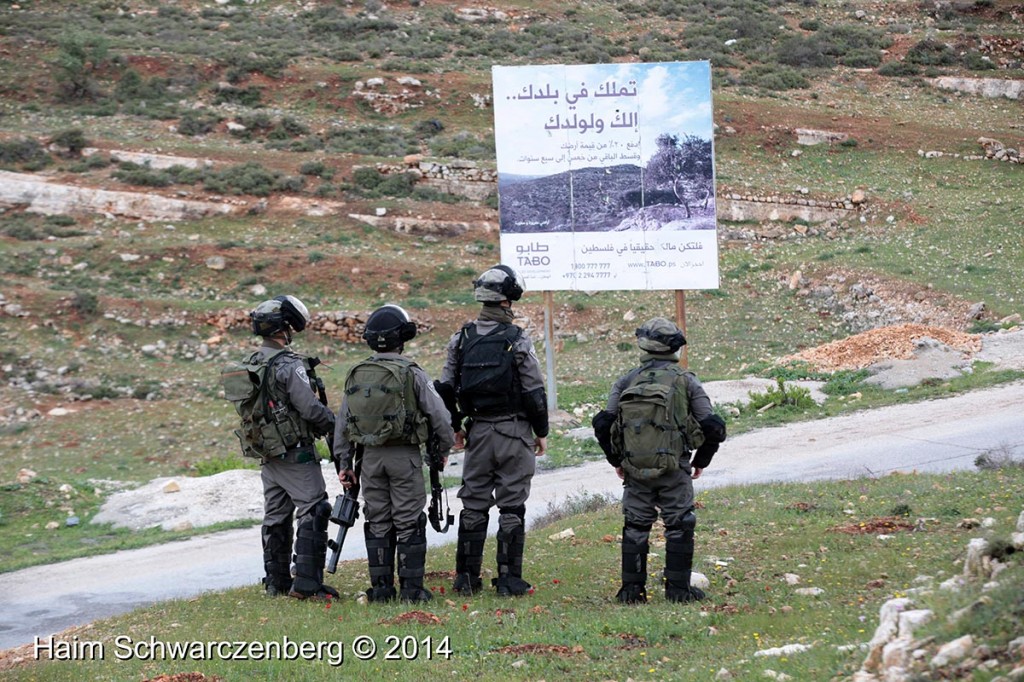 Nabi Saleh 14/03/2014 | IMG_8388