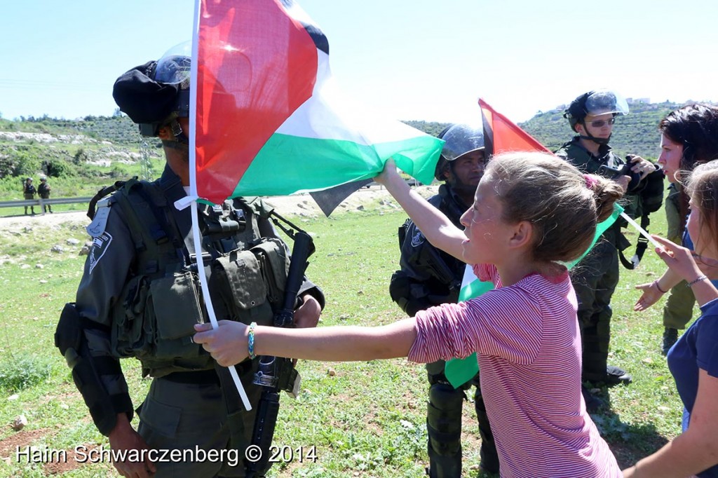 Nabi Saleh 28/03/2014 | IMG_8398