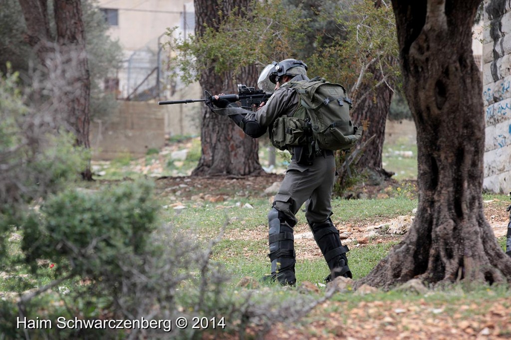 Nabi Saleh 14/03/2014 | IMG_8398