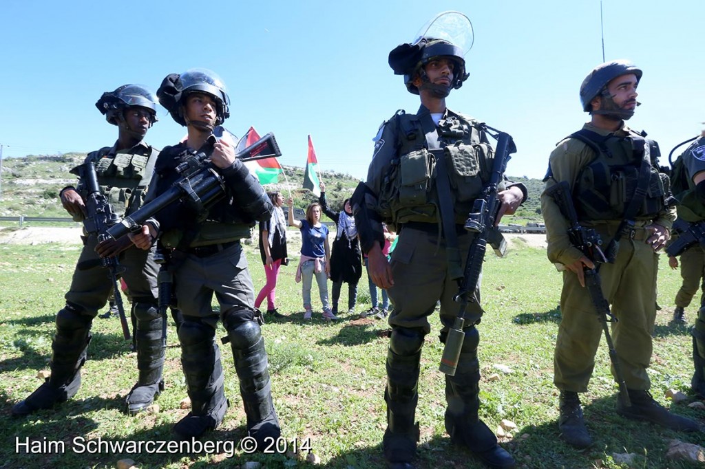 Nabi Saleh 28/03/2014 | IMG_8417