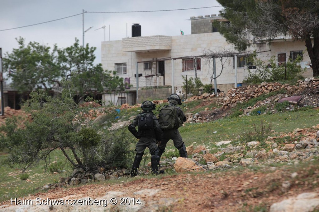 Nabi Saleh 14/03/2014 | IMG_8422