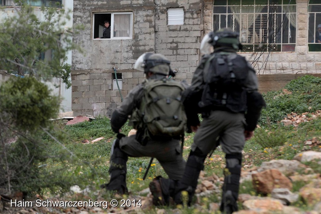 Nabi Saleh 14/03/2014 | IMG_8448