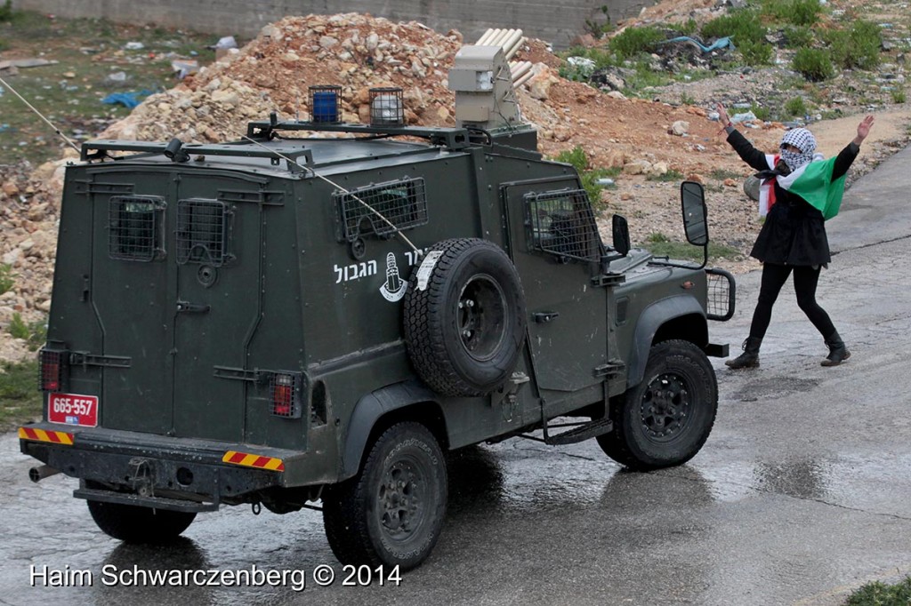 Nabi Saleh 14/03/2014 | IMG_8466