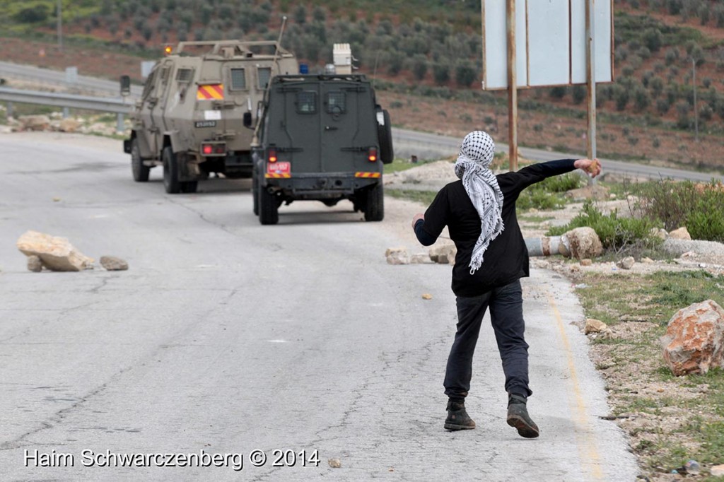 Nabi Saleh 14/03/2014 | IMG_8485