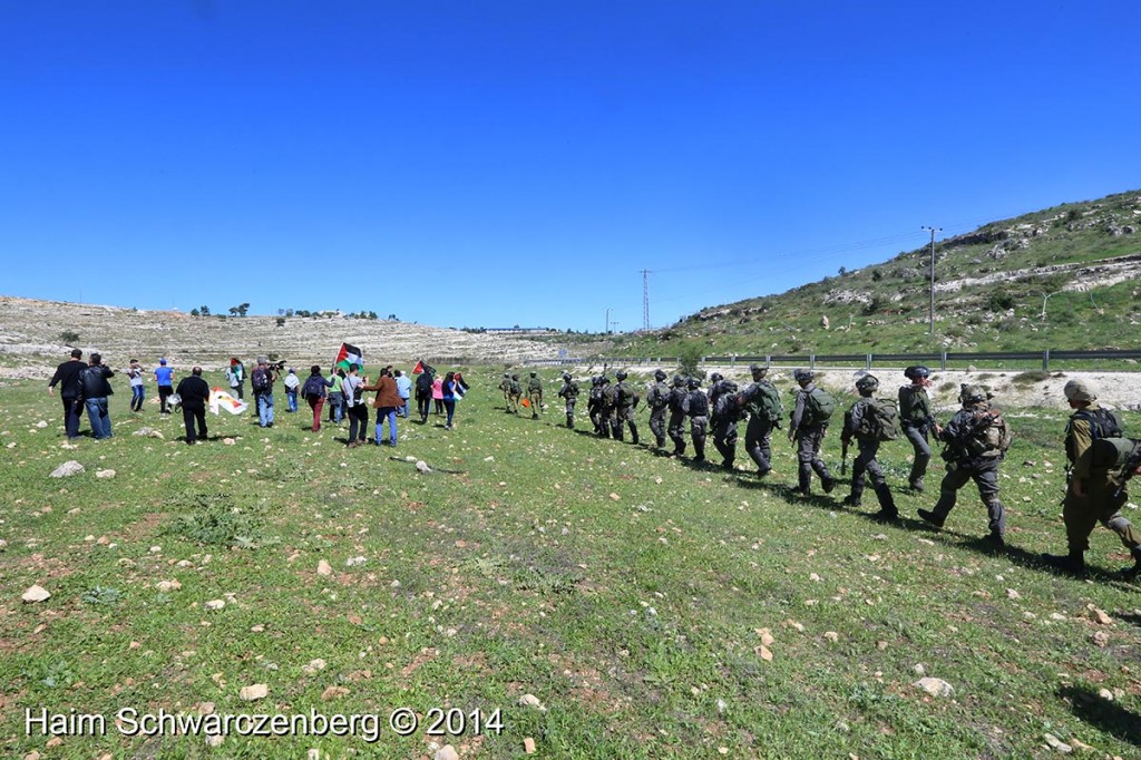 Nabi Saleh 28/03/2014 | IMG_8494