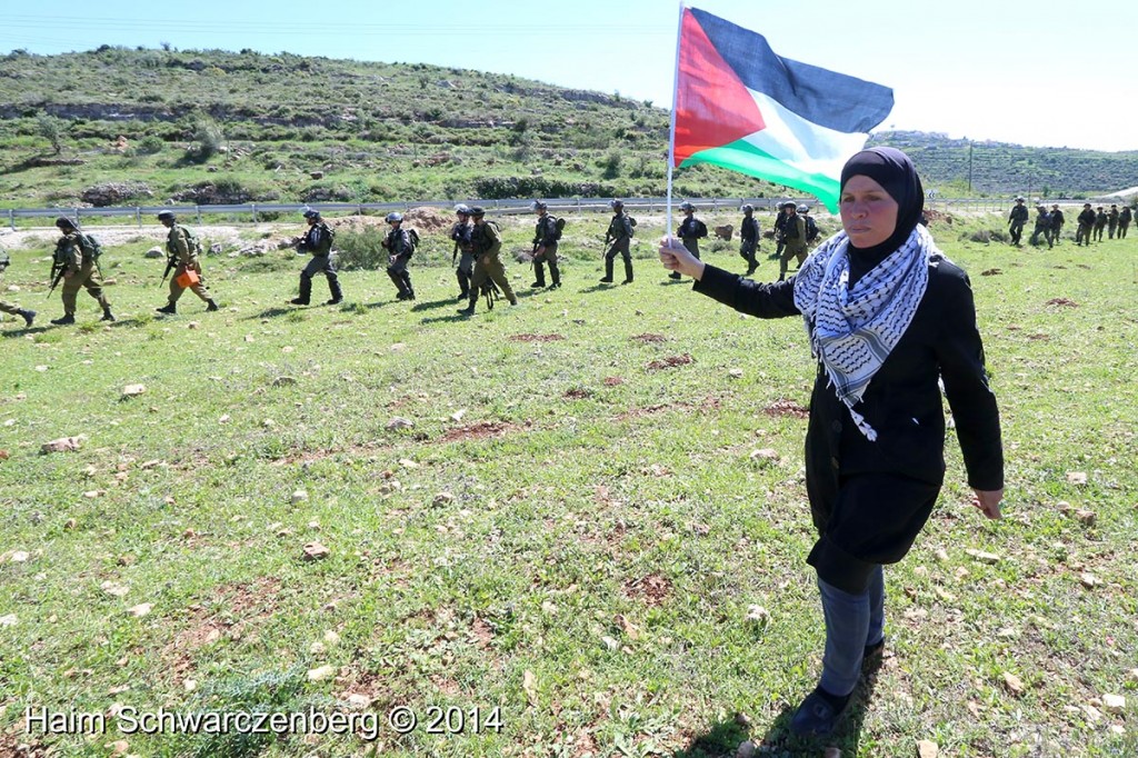 Nabi Saleh 28/03/2014 | IMG_8552