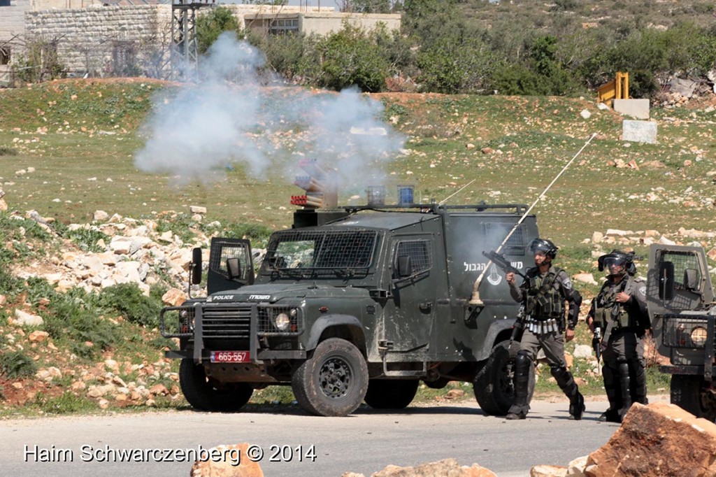 Nabi Saleh 21/03/2014 | IMG_8676