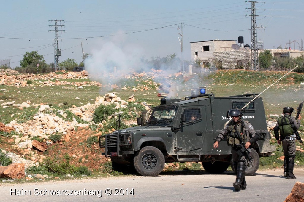 Nabi Saleh 21/03/2014 | IMG_8701