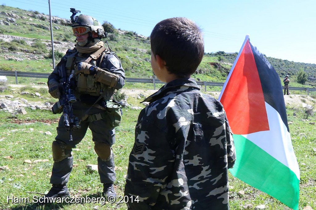 Nabi Saleh 28/03/2014 | IMG_8708