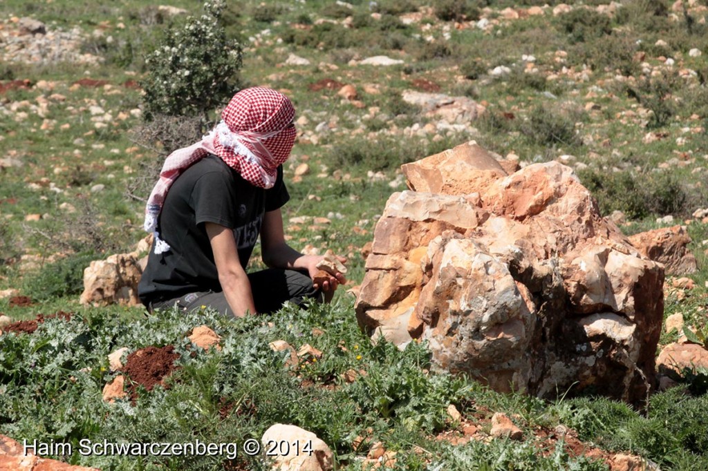 Nabi Saleh 21/03/2014 | IMG_8718