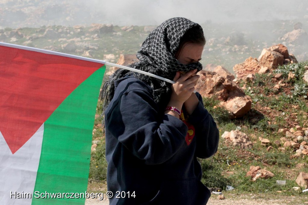 Nabi Saleh 21/03/2014 | IMG_8737