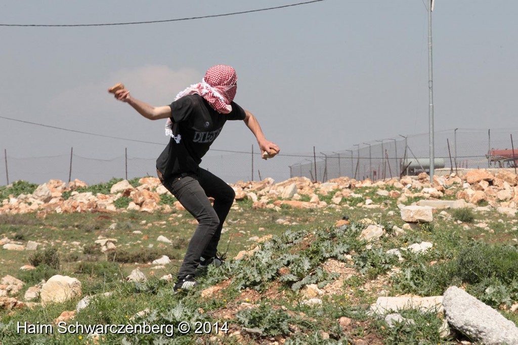 Nabi Saleh 21/03/2014 | IMG_8752