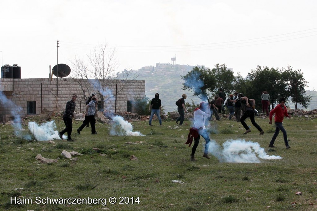 Nabi Saleh 21/03/2014 | IMG_8787