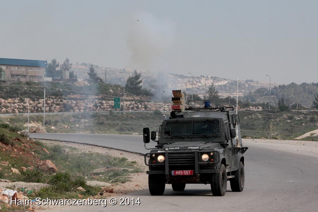 Nabi Saleh 21/03/2014 | IMG_8809