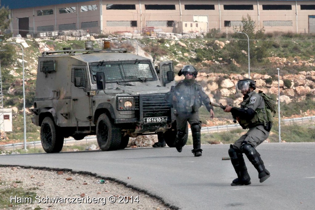 Nabi Saleh 21/03/2014 | IMG_8845