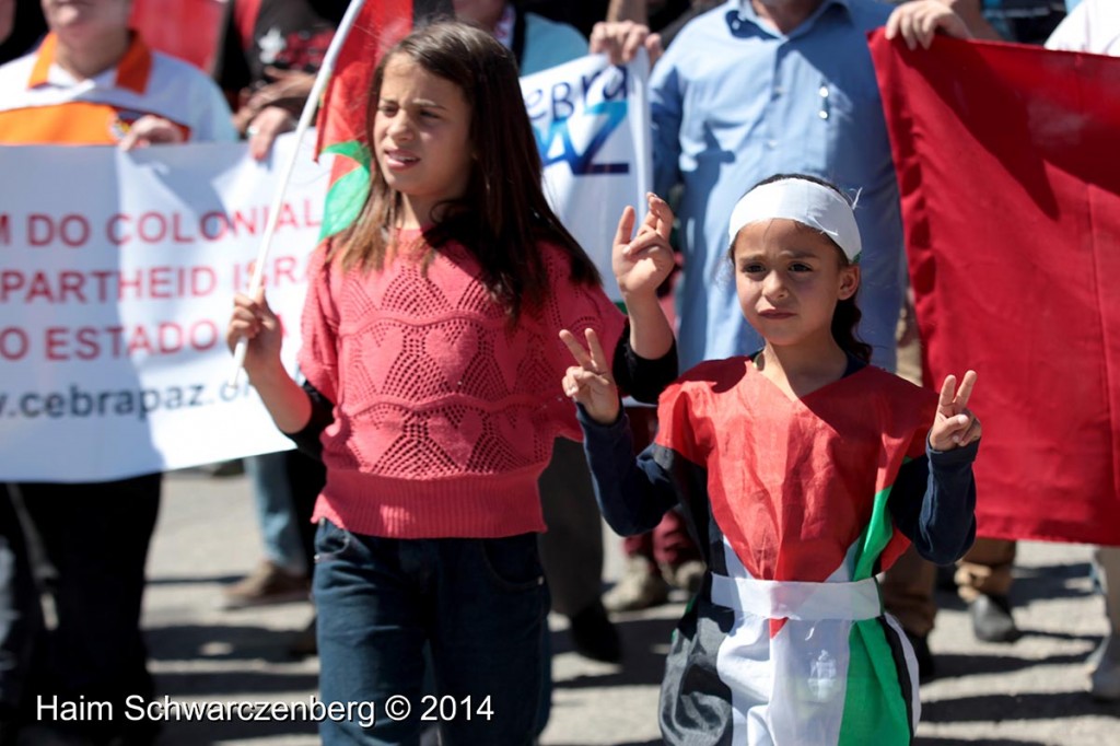 Nabi Saleh 28/03/2014 | IMG_8972