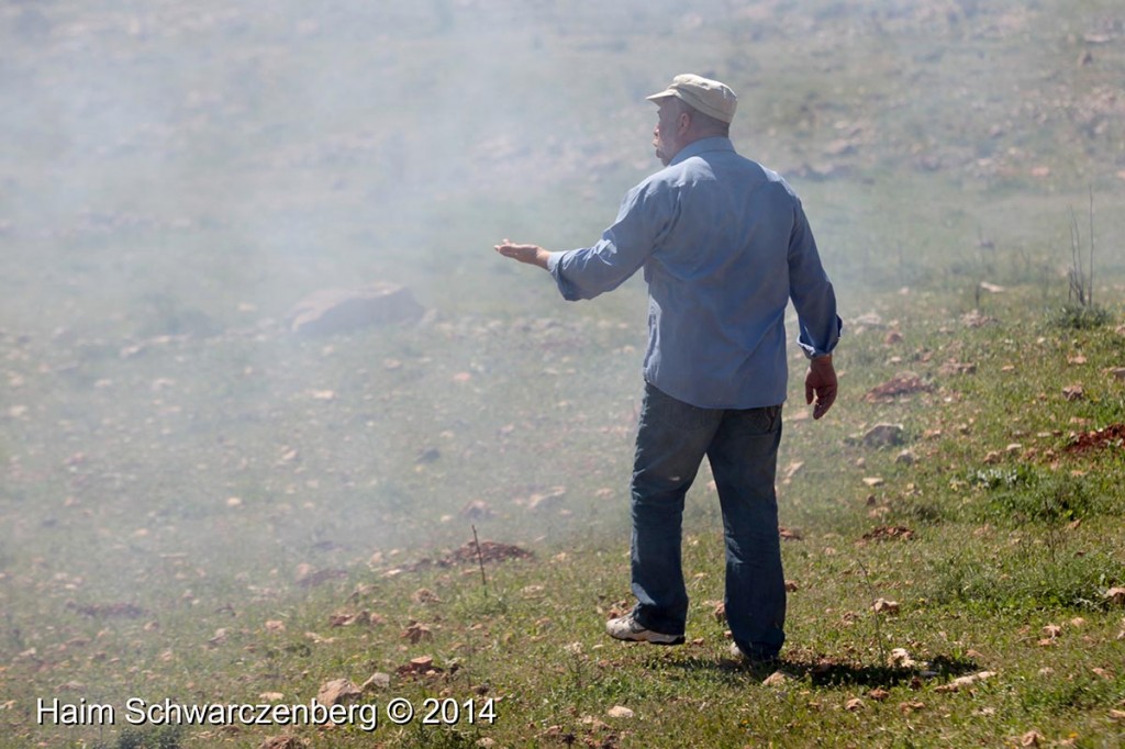 Nabi Saleh 28/03/2014 | IMG_8979