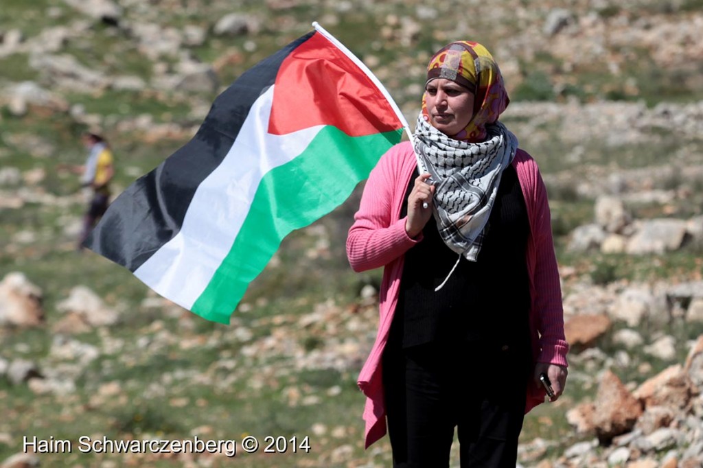 Nabi Saleh 28/03/2014 | IMG_8990