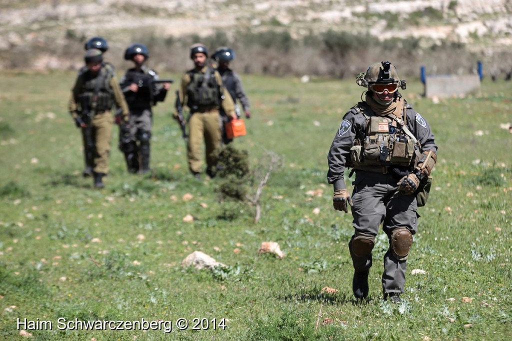 Nabi Saleh 28/03/2014 | IMG_9002