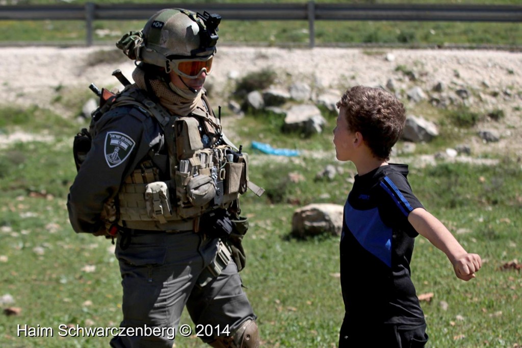 Nabi Saleh 28/03/2014 | IMG_9003