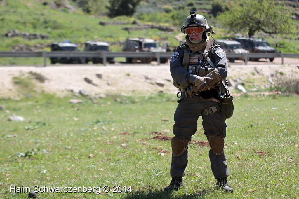 Nabi Saleh 28/03/2014 | IMG_9021