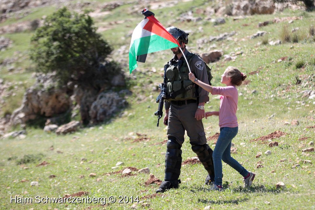 Nabi Saleh 28/03/2014 | IMG_9023