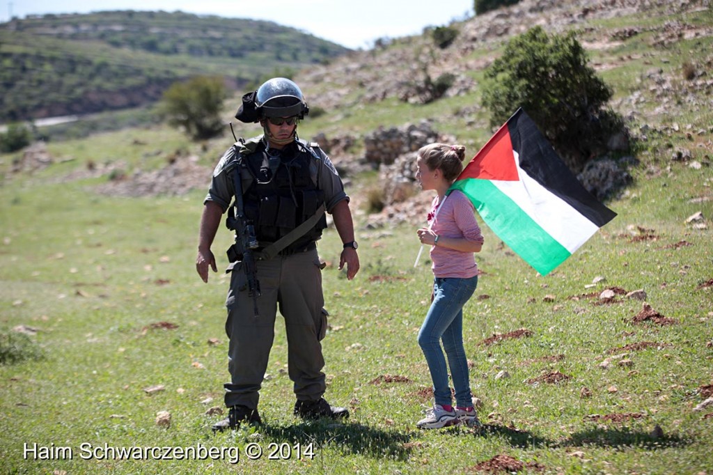 Nabi Saleh 28/03/2014 | IMG_9038