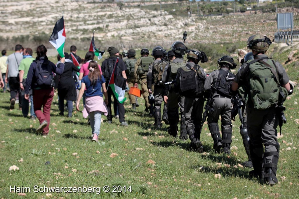 Nabi Saleh 28/03/2014 | IMG_9046