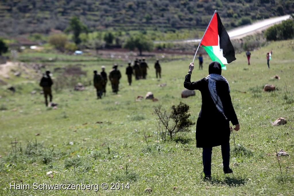 Nabi Saleh 28/03/2014 | IMG_9086