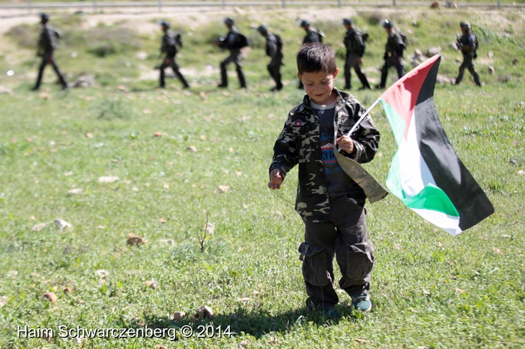 Nabi Saleh 28/03/2014 | IMG_9119