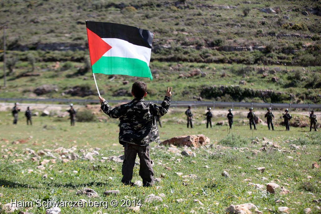 Nabi Saleh 28/03/2014 | IMG_9144