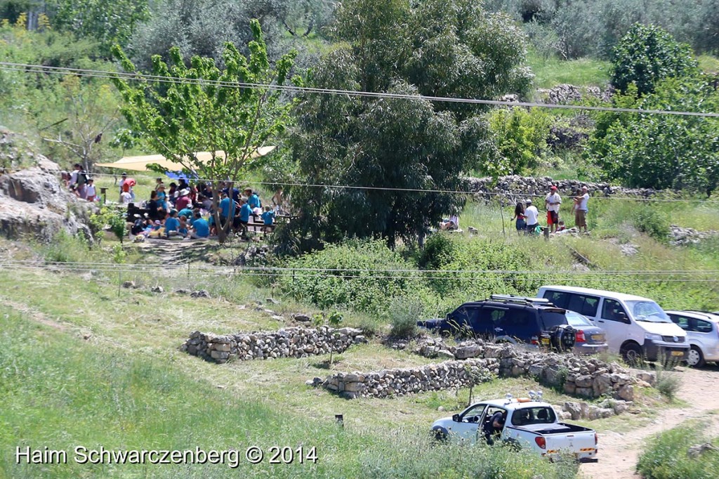 Nabi Saleh 18/04/2014 | IMG_0048