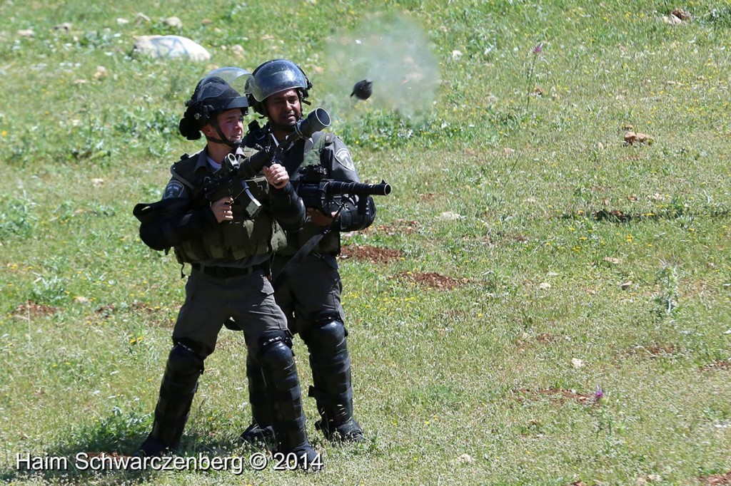 Nabi Saleh 18/04/2014 | IMG_0156