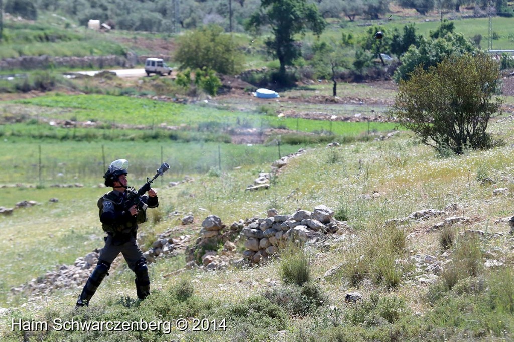 Nabi Saleh 18/04/2014 | IMG_0186