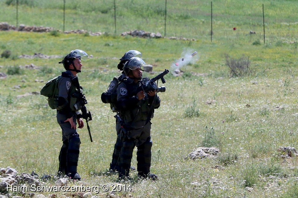 Nabi Saleh 18/04/2014 | IMG_0226