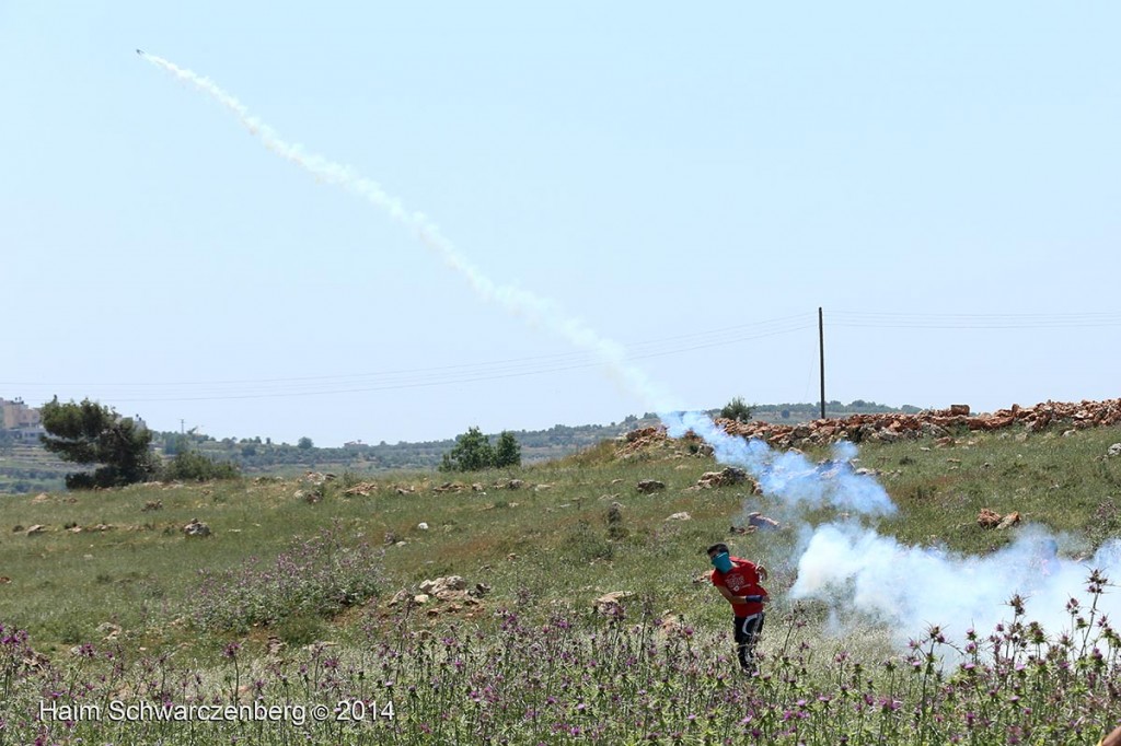 Nabi Saleh 25/04/2014 | IMG_0562