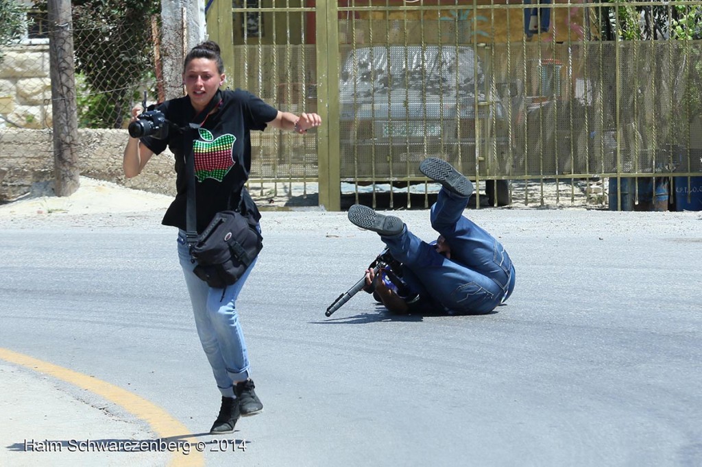 Nabi Saleh 25/04/2014 | IMG_0572