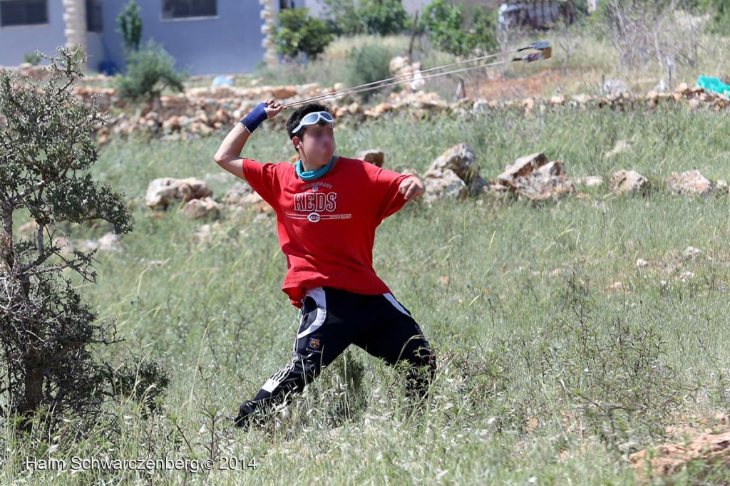 Nabi Saleh 25/04/2014 | IMG_0621