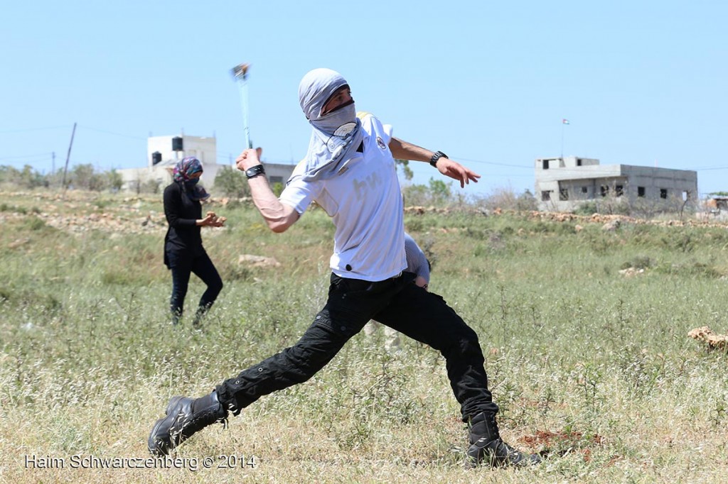 Nabi Saleh 25/04/2014 | IMG_0639