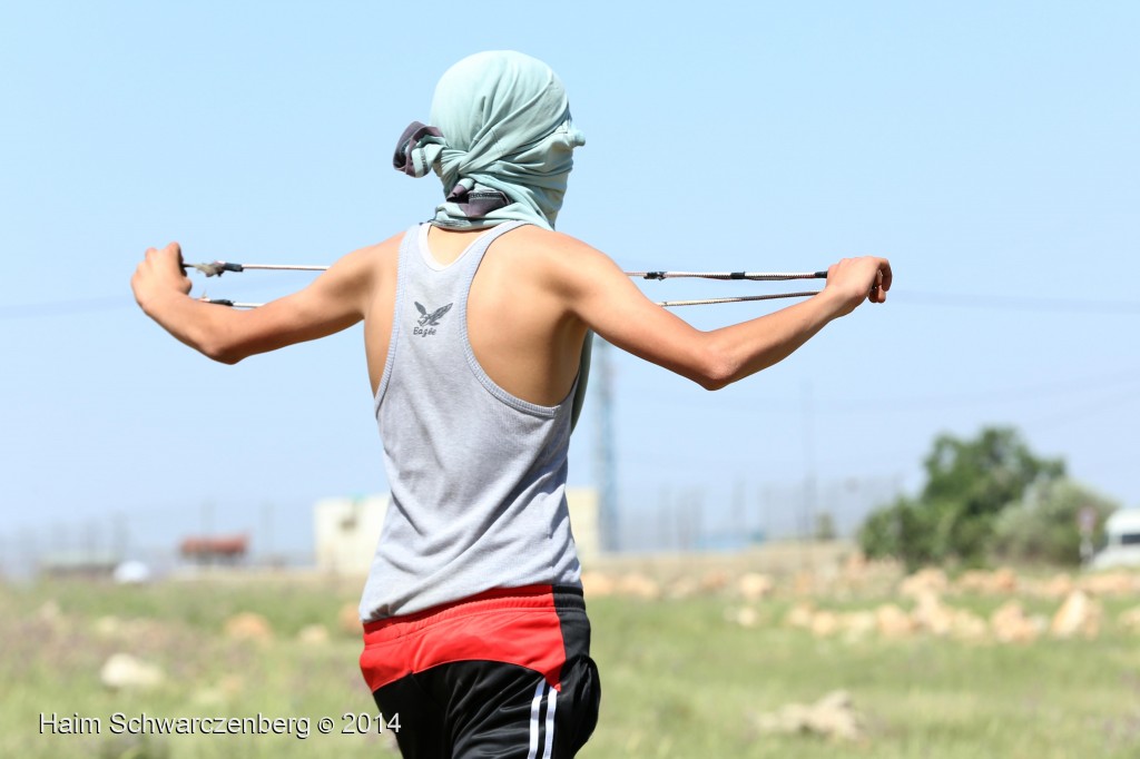 Nabi Saleh 25/04/2014 | IMG_0694
