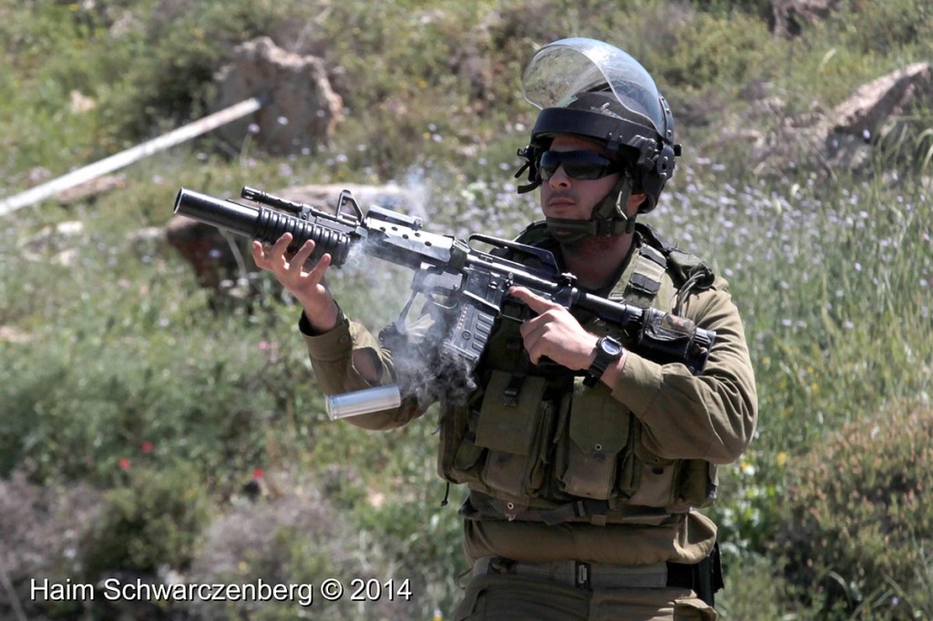 Nabi Saleh 11/04/2014 | IMG_9504