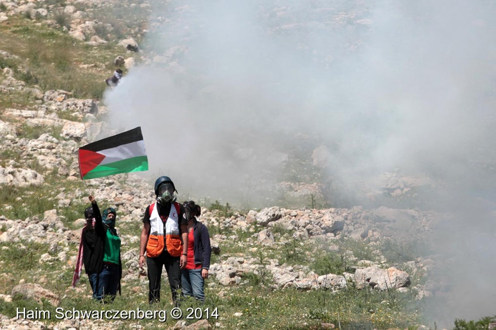 Nabi Saleh 11/04/2014 | IMG_9526