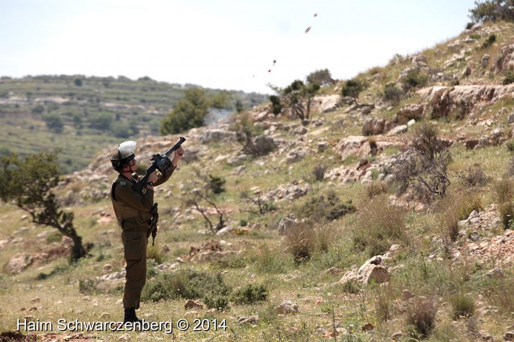 Nabi Saleh 11/04/2014 | IMG_9585