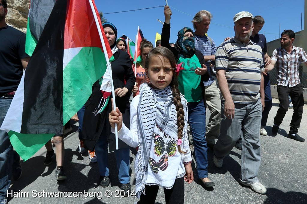 Nabi Saleh 11/04/2014 | IMG_9596