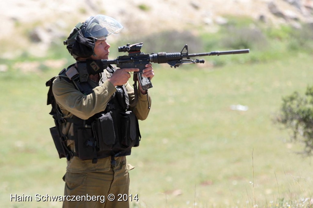 Nabi Saleh 11/04/2014 | IMG_9622