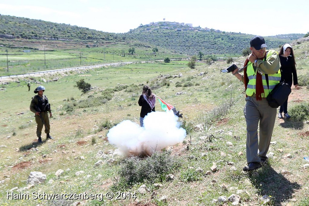 Nabi Saleh 11/04/2014 | IMG_9627