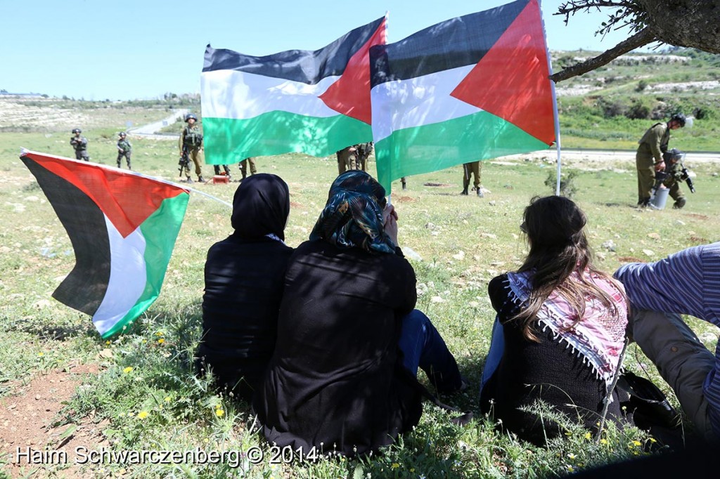 Nabi Saleh 11/04/2014 | IMG_9635