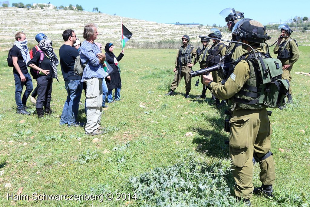 Nabi Saleh 11/04/2014 | IMG_9660