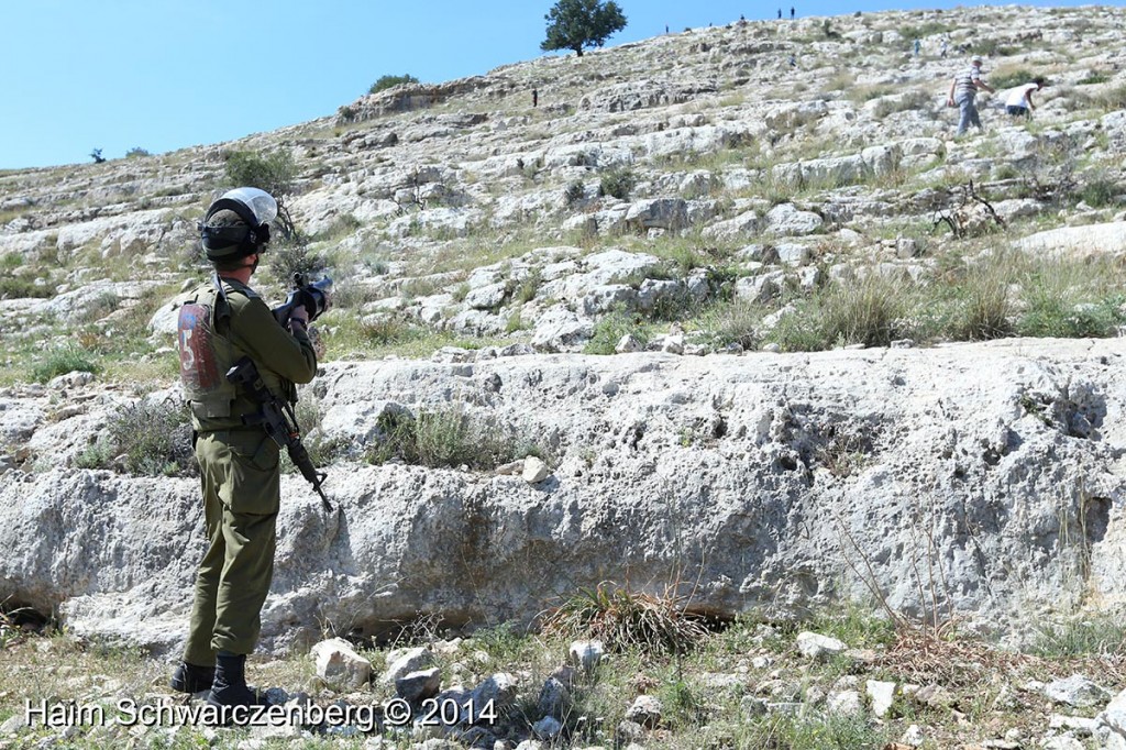 Nabi Saleh 11/04/2014 | IMG_9709